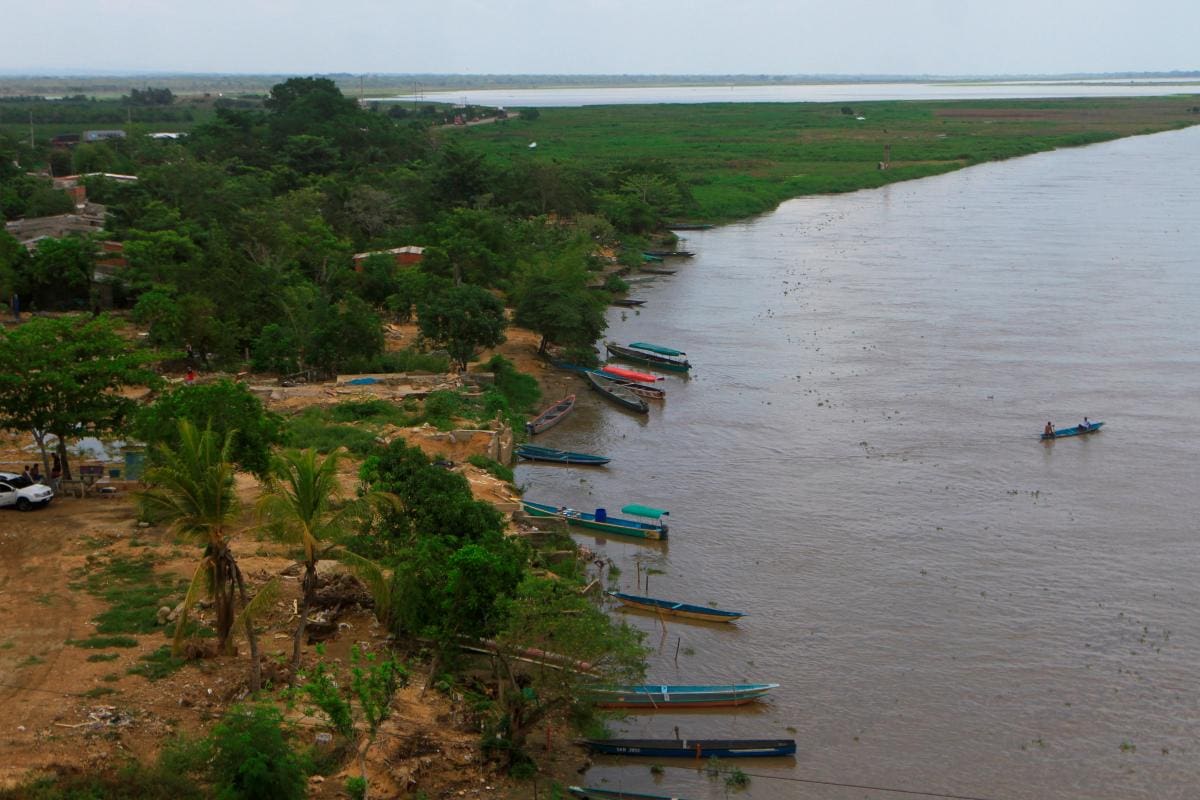 Listos los requisitos para los interesados en las obras de recuperación del Canal del Dique