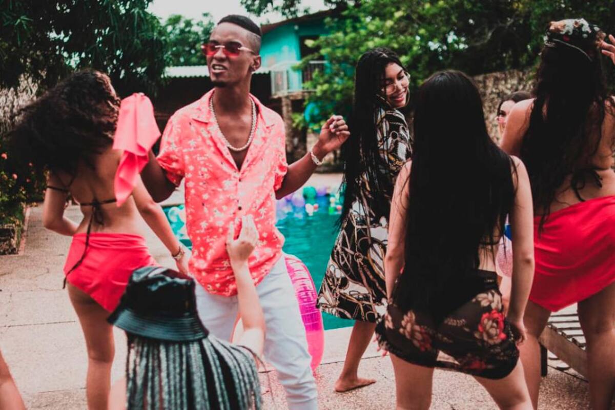 ‘Dime’, lo nuevo de Cristóbal Terán y Alexson con ritmos de funk