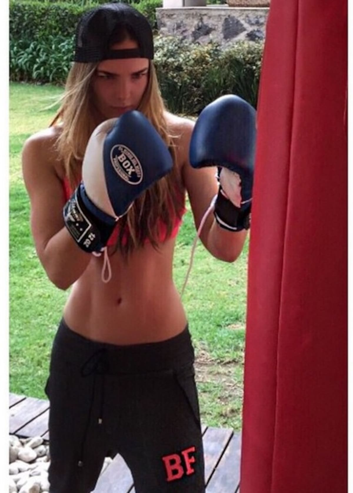 Belinda. INSTAGRAM