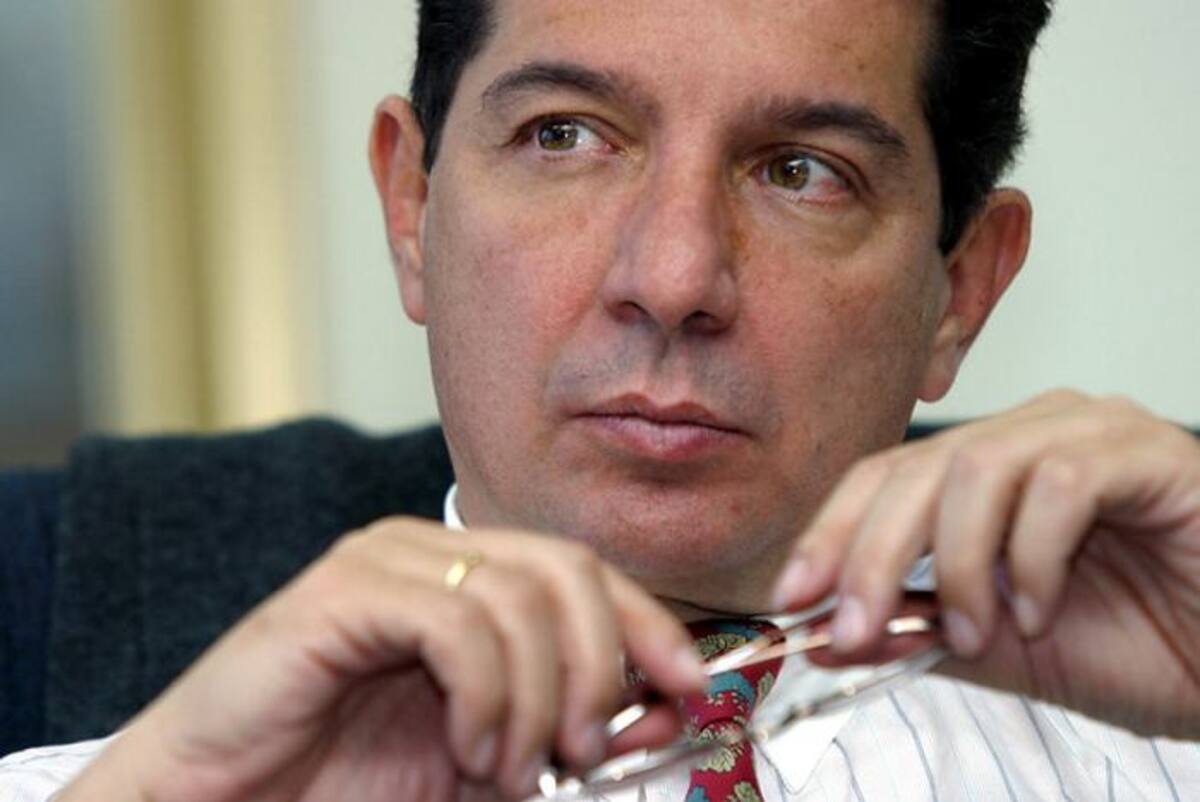 José Felix Lafaurie, presidente de la Federación Nacional de Ganaderos. Colprensa
