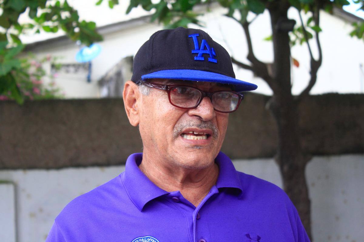 Gustavo Tatis Jarava, presidente de la JAC del barrio.
