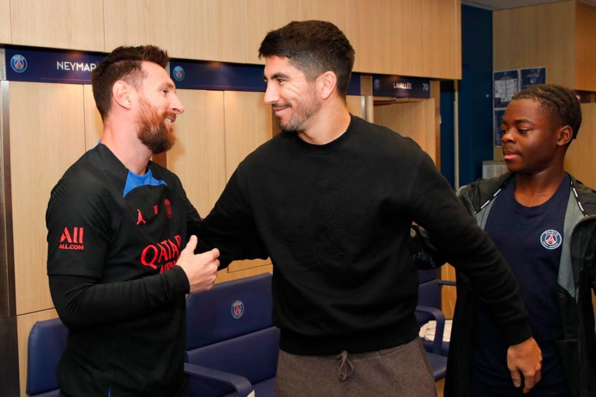 ¡Bienvenido, campeón! Lionel Messi se unió al PSG de Francia
