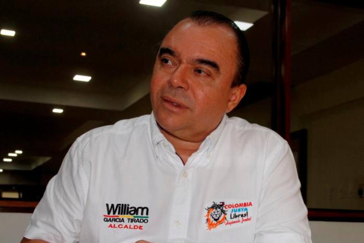 William García instauró denuncia por presunto fraude electoral en Cartagena