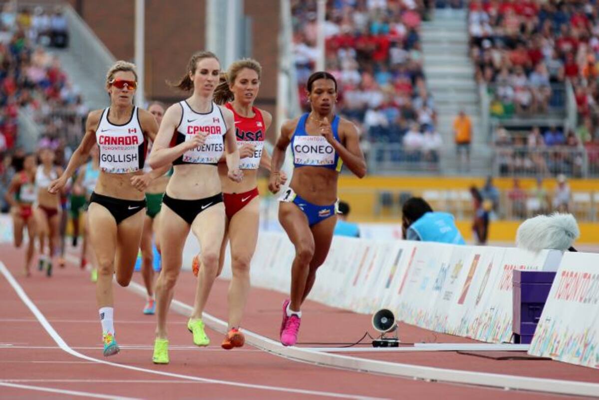 Muriel Coneo. COLPRENSA