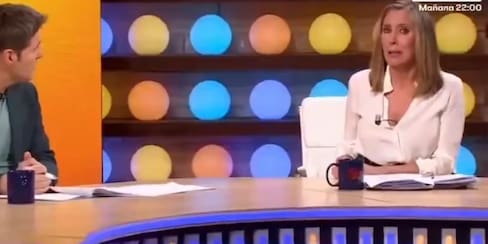 Periodista abandona un programa de TV tras humillaciones: “prefiero comer mie...”