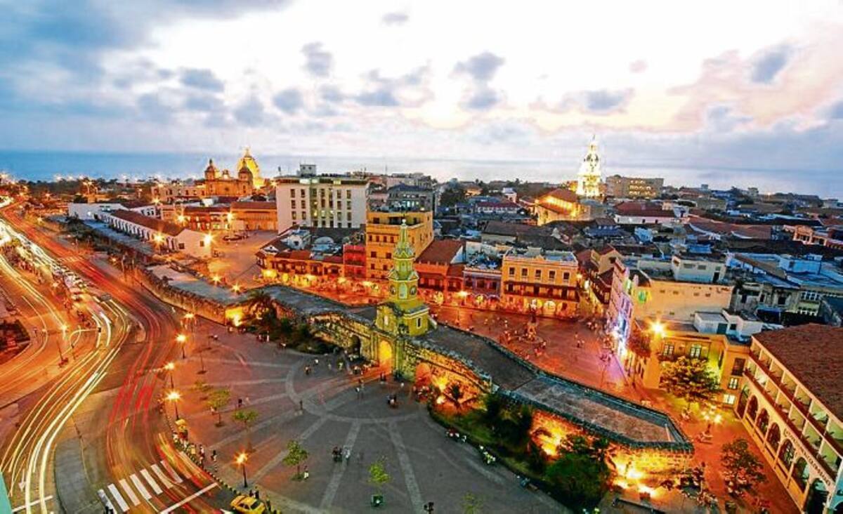 La capital de Bolívar quedó por encima de otras cuatro ciudades. FOTO CORTESIA