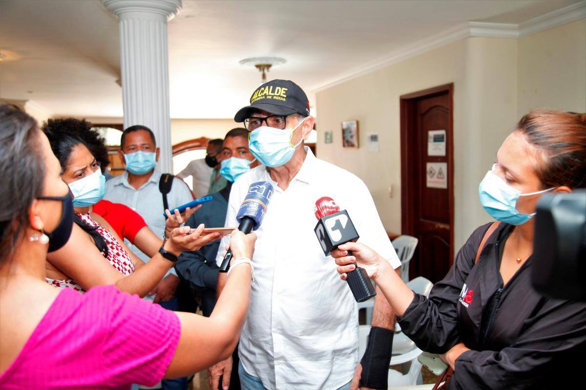El 56 % de los cartageneros está satisfecho con la gestión de la Alcaldía