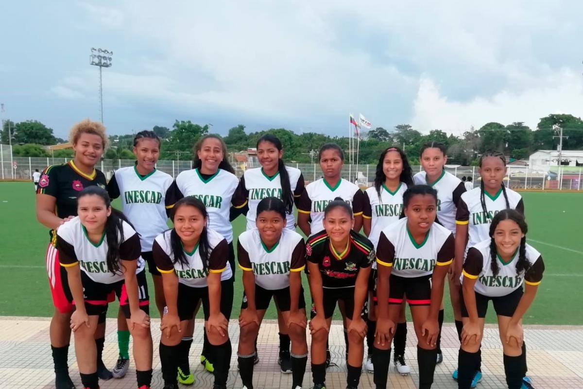 Van a la fase regional de los Supérate en fútbol juvenil