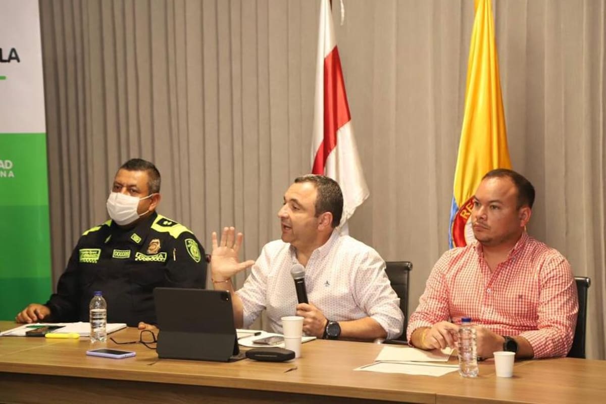 Listo el dispositivo de seguridad para las elecciones del domingo