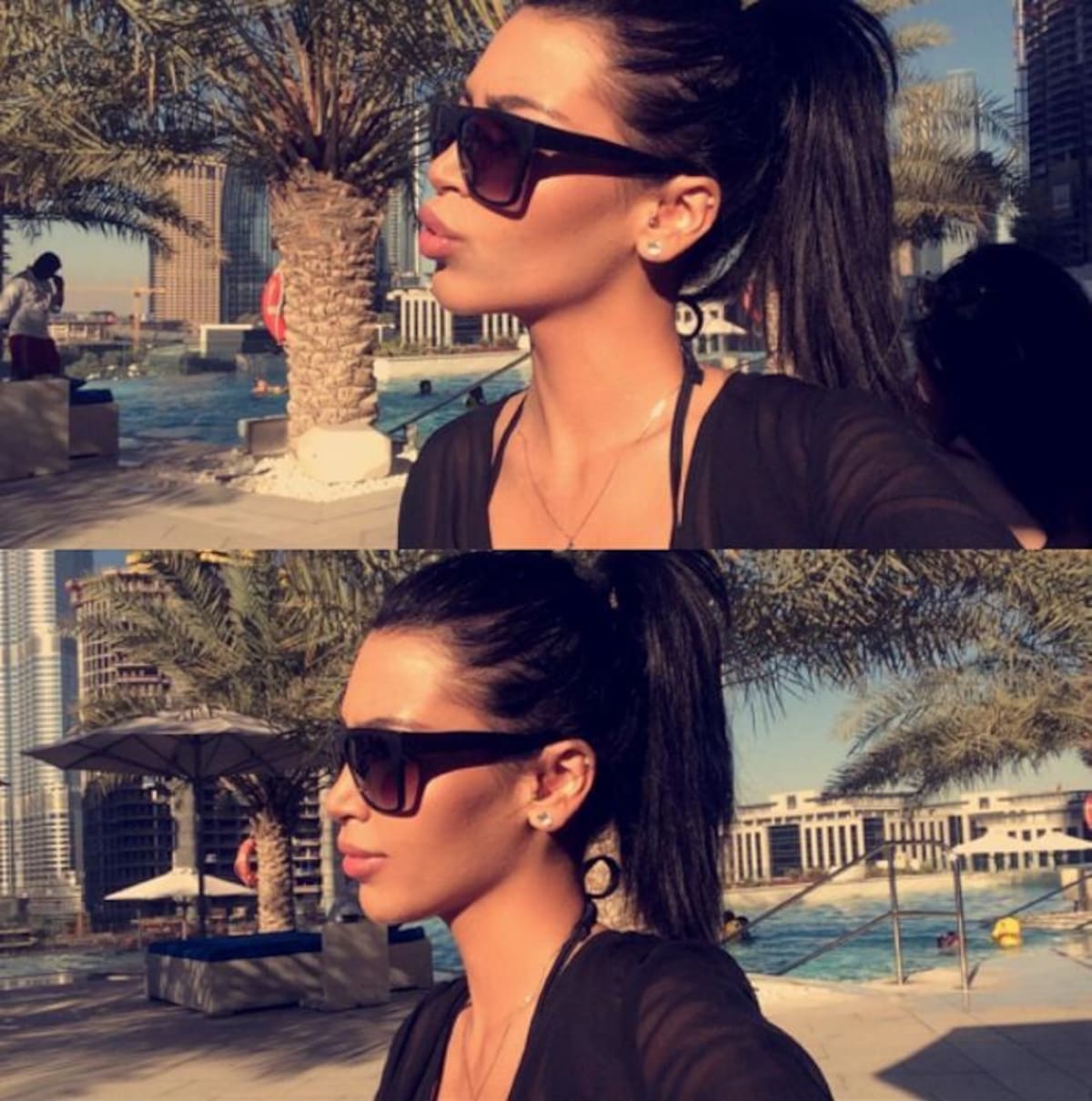 Instagram Sonia Ali.