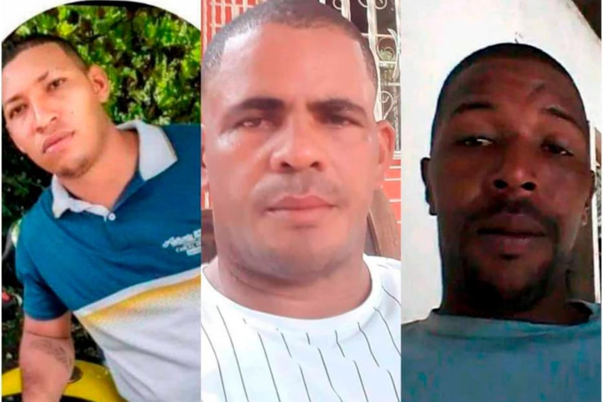 Hallan el cuerpo de Adolfo Agámez, uno de los dos desaparecidos en Barú