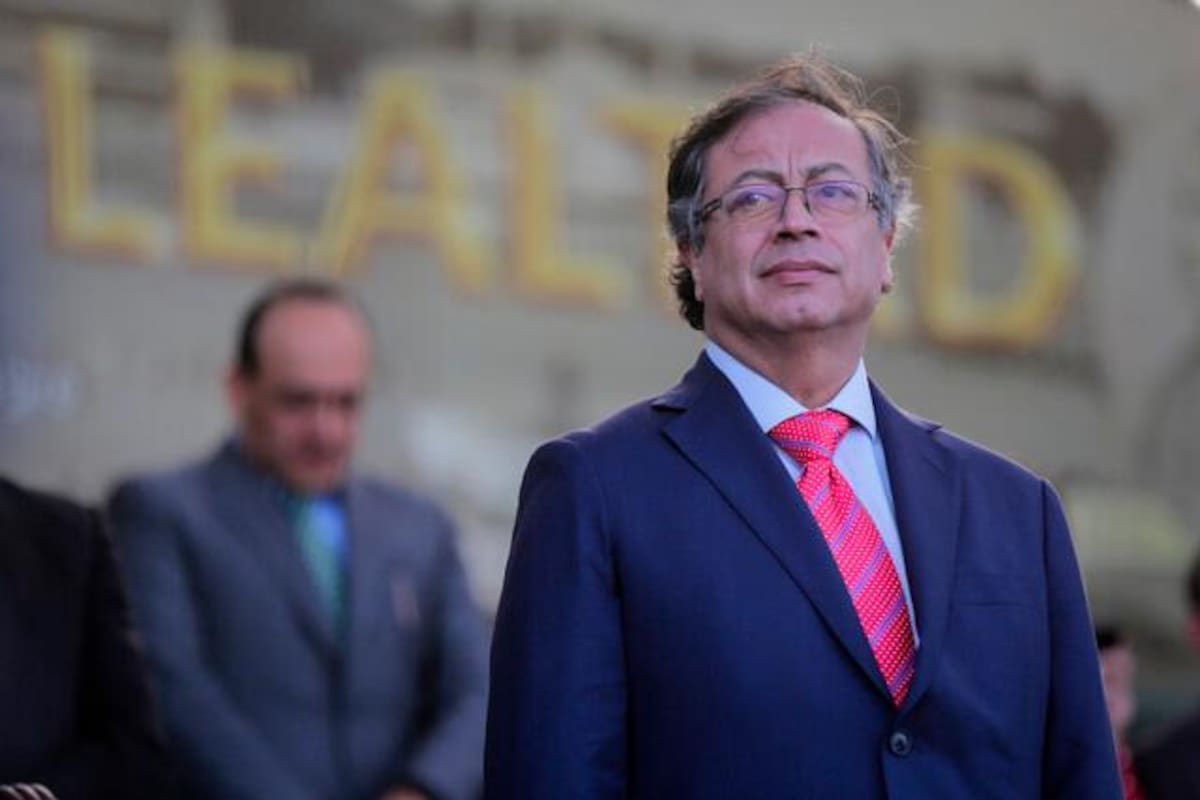 Presidente Petro advierte sobre los riesgos del consumo de fentanilo