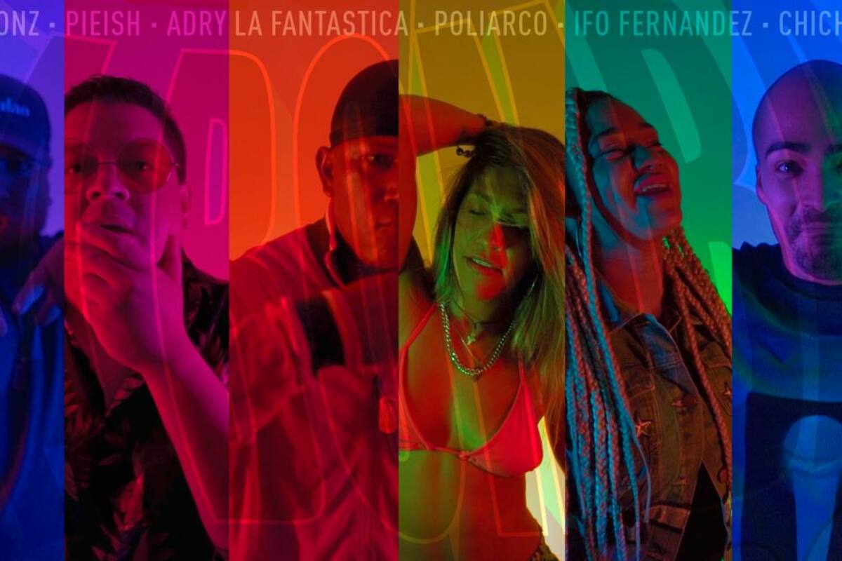 ‘Pesos pesados’: los artistas cartageneros que se unen en ‘La Bomba’