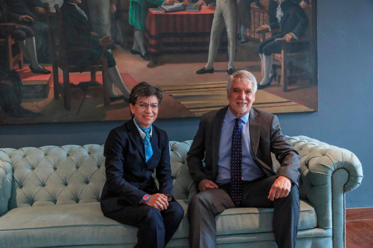 Enrique Peñalosa culpa a Claudia López por hundimiento del POT
