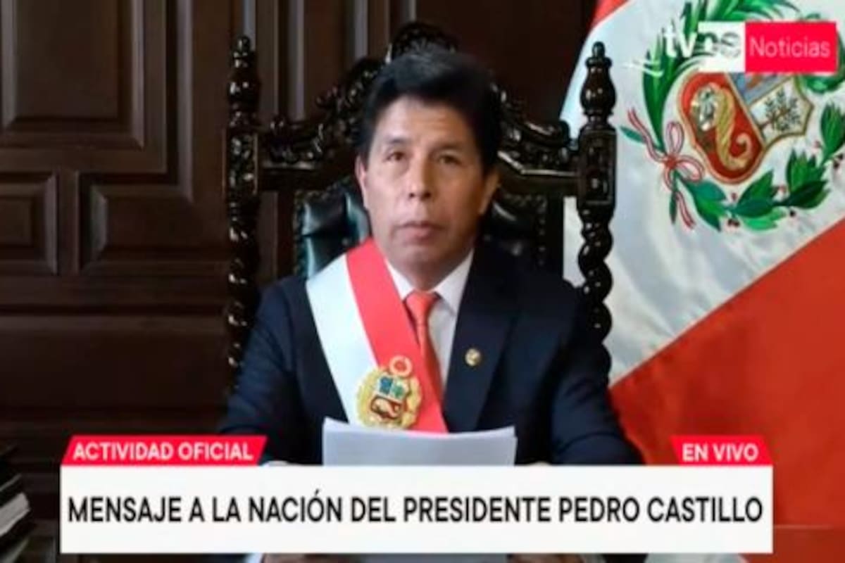 Así reacciona el mundo al “golpe de Estado” del presidente de Perú