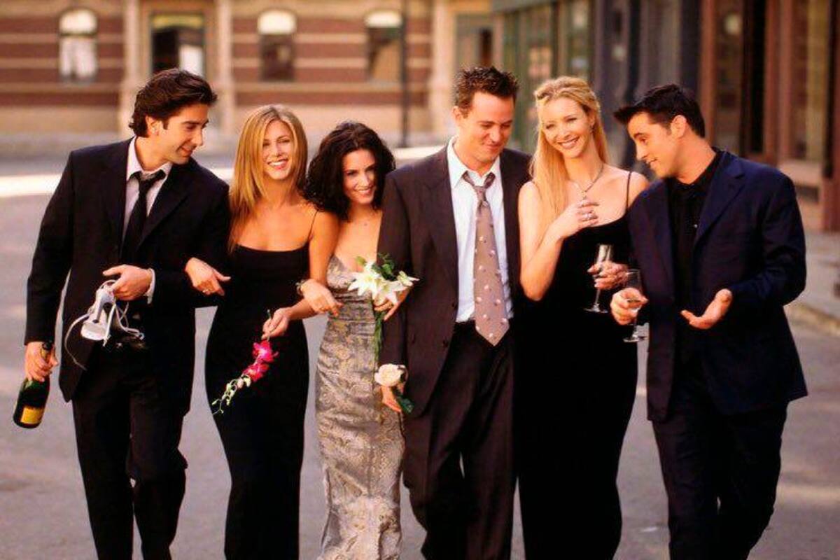 Las primeras declaraciones del elenco de Friends tras la muerte de su amigo