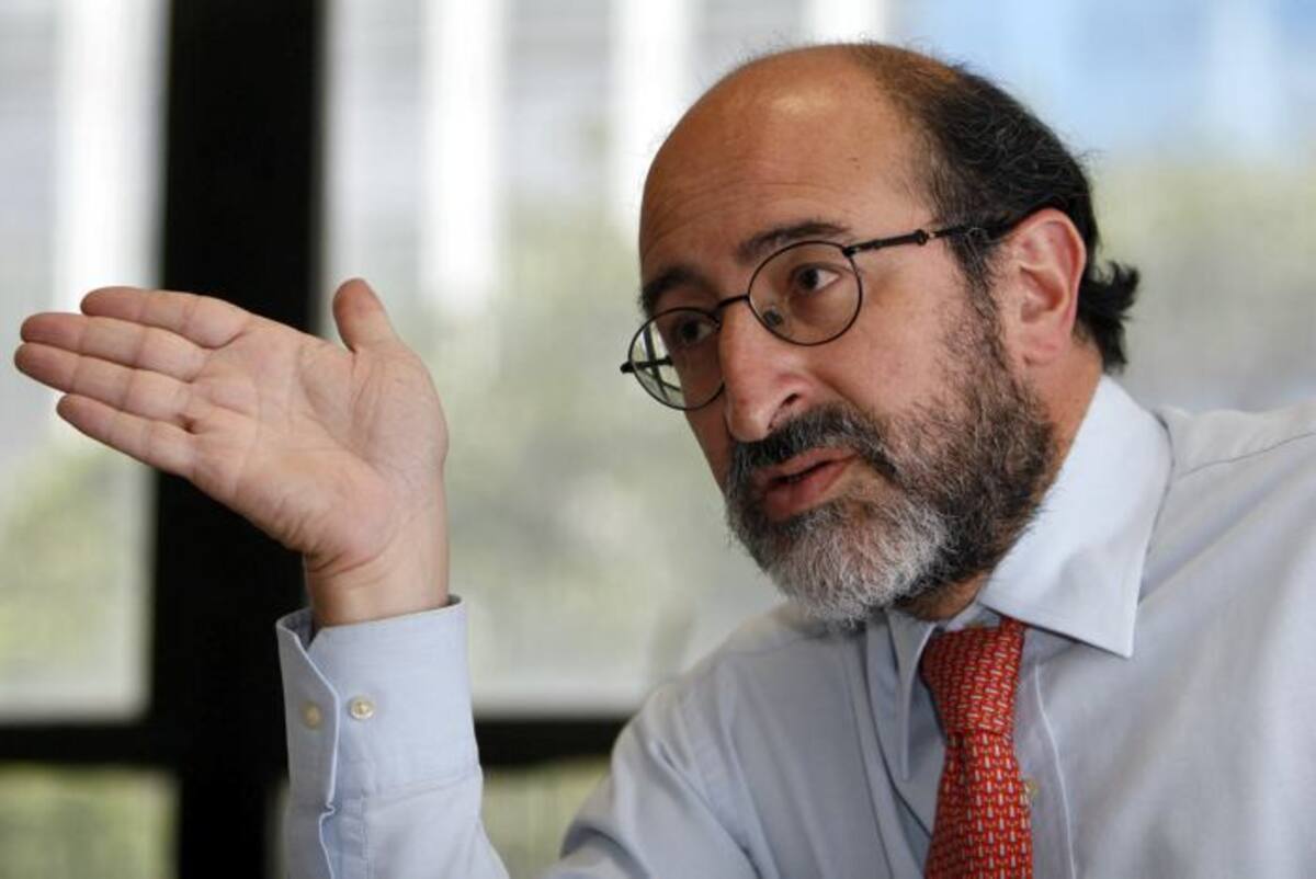 Juan Lozano, senador del Partido de la U. COLPRENSA