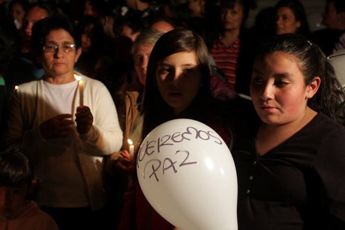 El caso más sonado ha sido el de la menor de 11 años Alisson Lizeth Britel, fallecida en Medellín por un abala perdida, en las celebraciones de fin de año. COLPRENSA