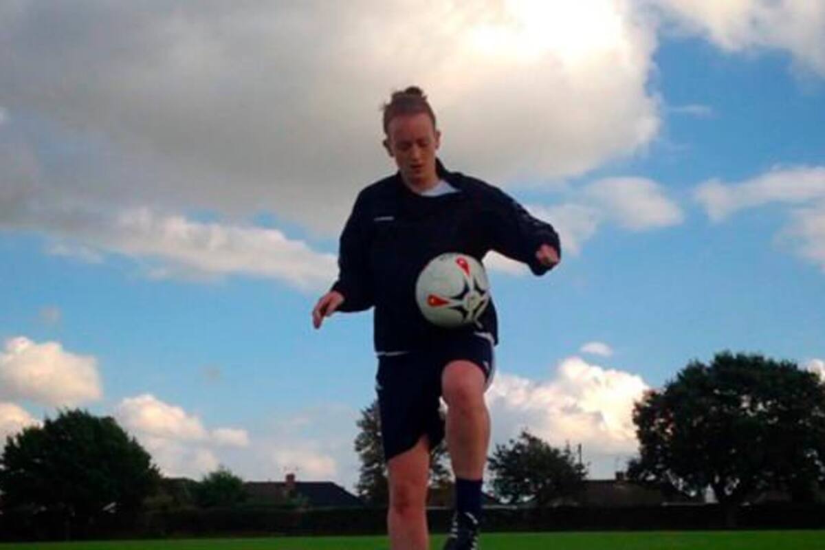 Futbolista inglesa fue encontrada muerta en un bosque