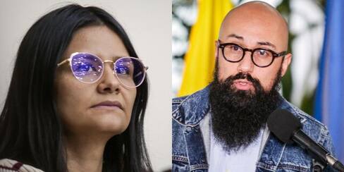 Chats, video y un supuesto espía: las pruebas de Angie Rodríguez contra Carlos Carillo