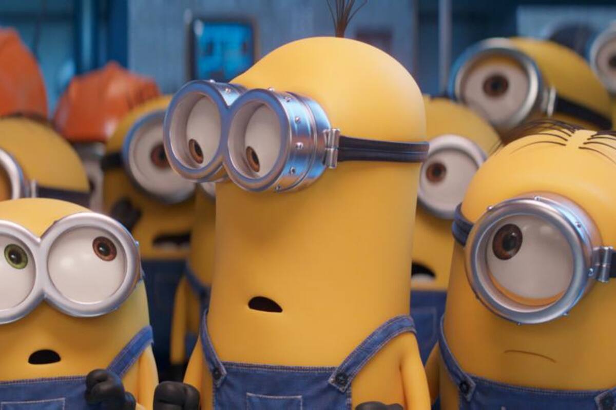 Vuelven los Minions, los villanos más queridos del cine
