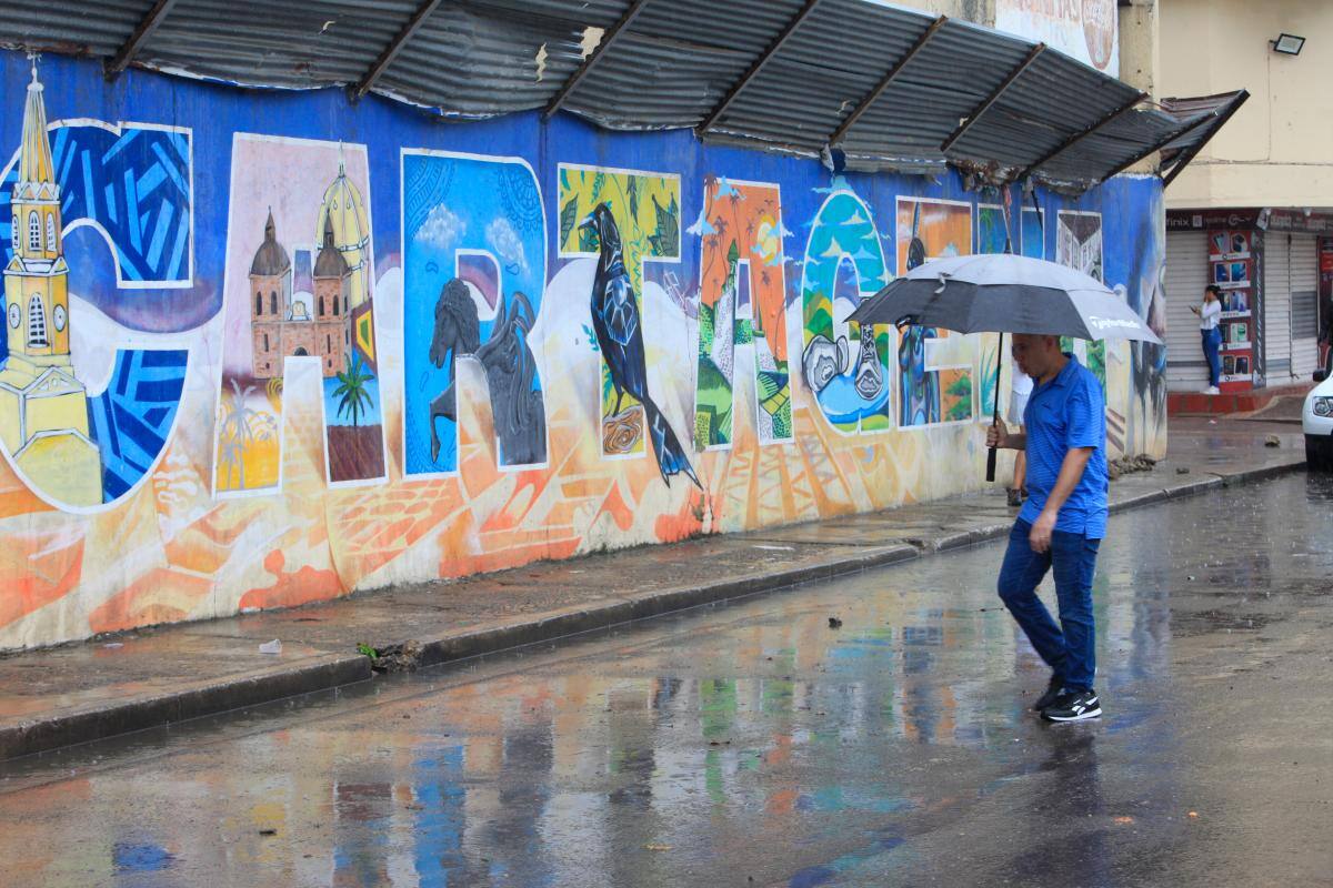 Este es el pronóstico para Cartagena este viernes 27 de octubre