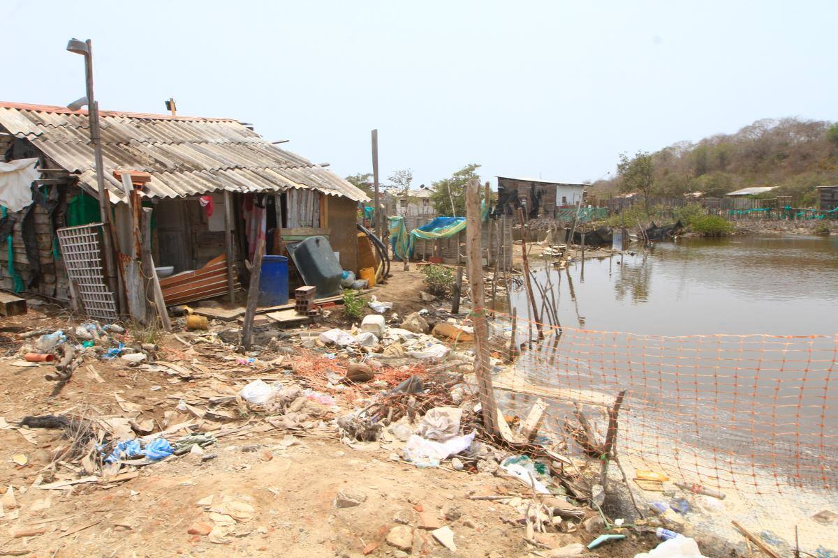 Corte declara exequible ley que crea fondo contra la miseria en Cartagena