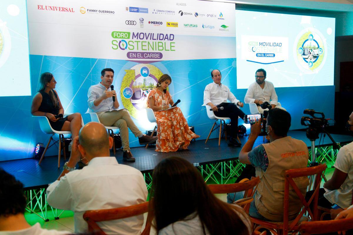 “Colombia lidera la carrera de movilidad sostenible”: Mintransporte