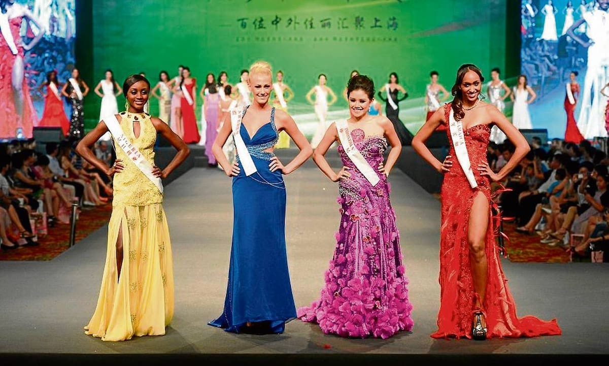 Nigeria, Suecia, Indonesia y Jaimaica.