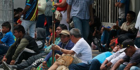 Crisis en Catatumbo: 293 familias desplazadas por combates entre el ELN y disidencias de las FARC