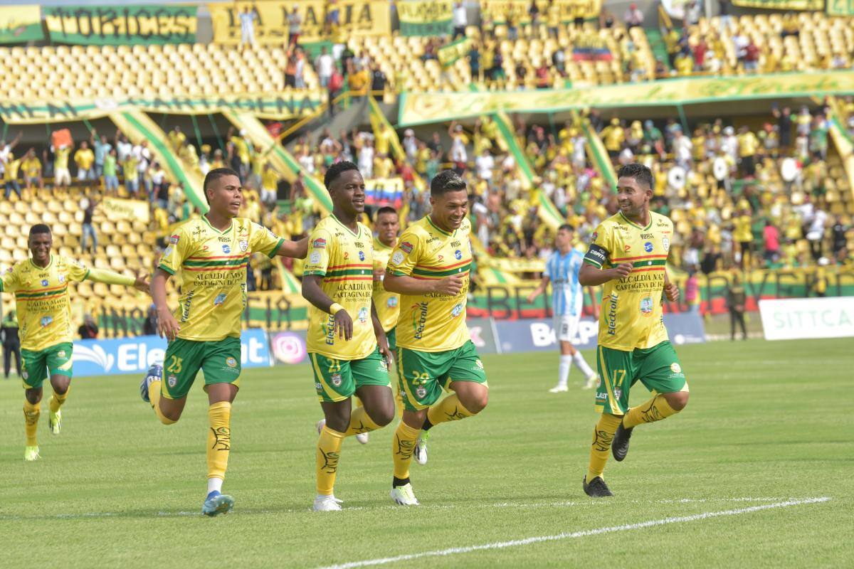 ¡Esto es bueno!: Real Cartagena no se distrae y solo piensa en Orsomarso