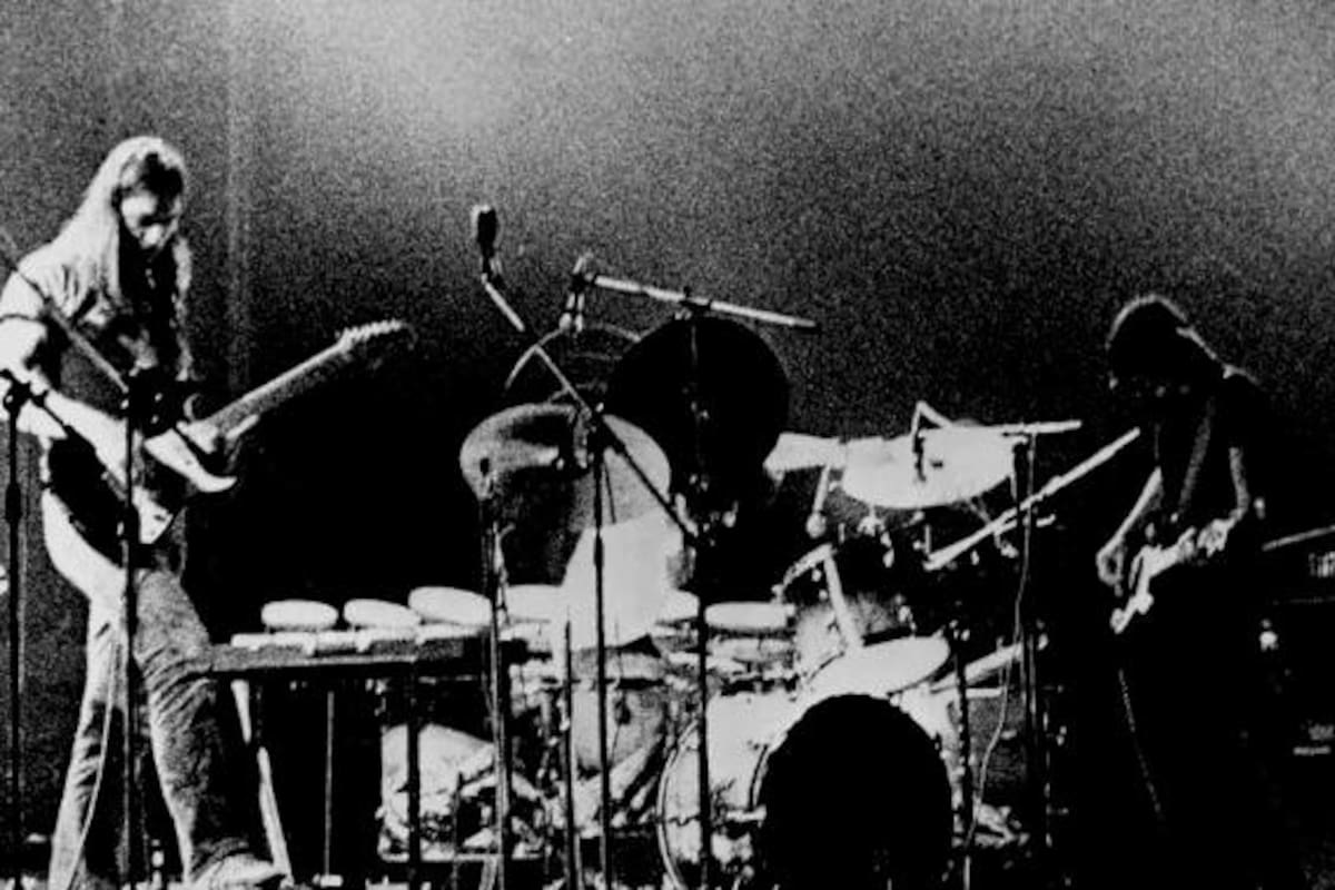 ¡Increíble! Reconstruyen canción de Pink Floyd solo con ondas cerebrales