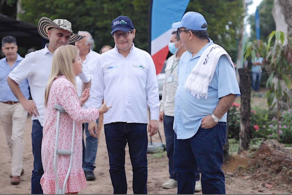 40 millones de dólares para la siembra de cacao en el Atlántico