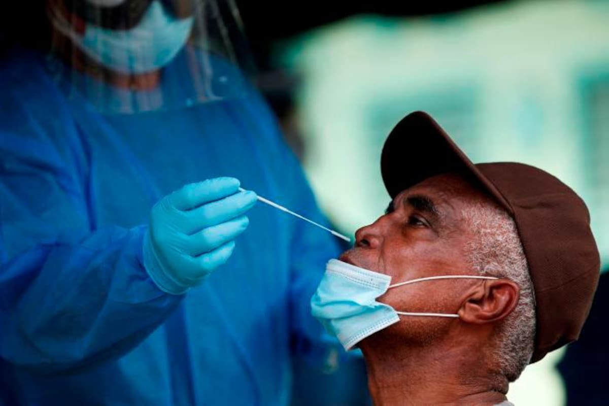 Cartagena sube a 19.839 casos de coronavirus