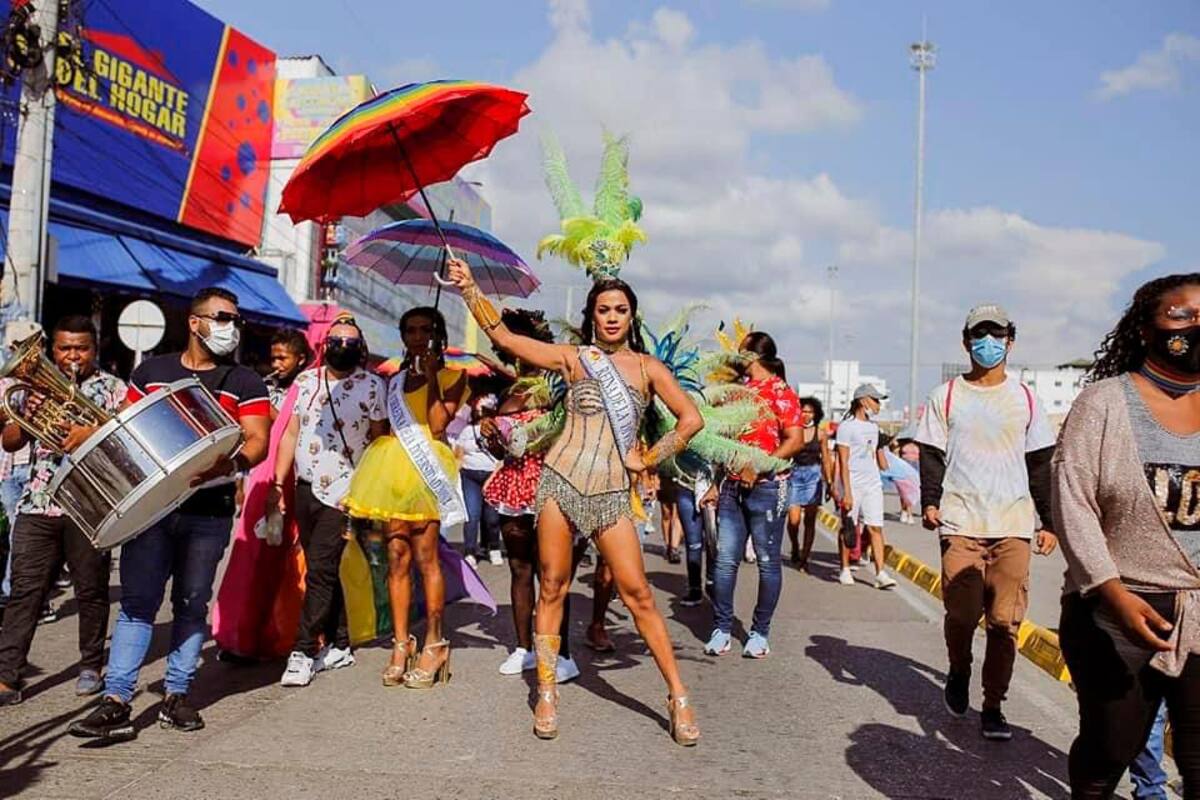 Esta es la agenda del Mes del Orgullo Gay en Cartagena