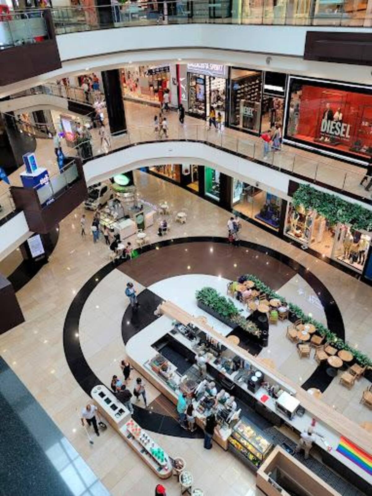 En 2023 sólo se abrirán 2 nuevos centros comerciales en el país. //Cortesía