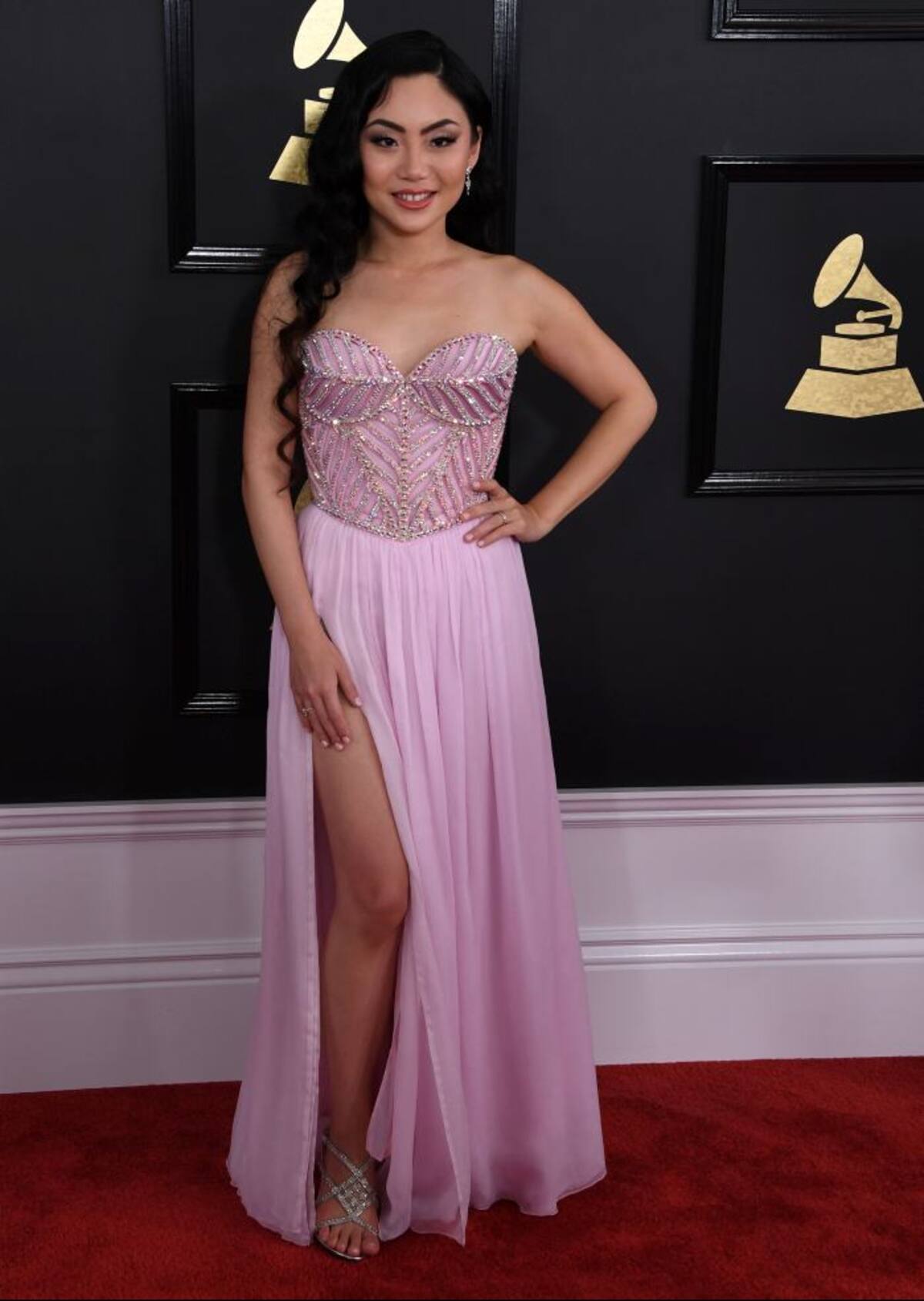 Tina Guo AFP