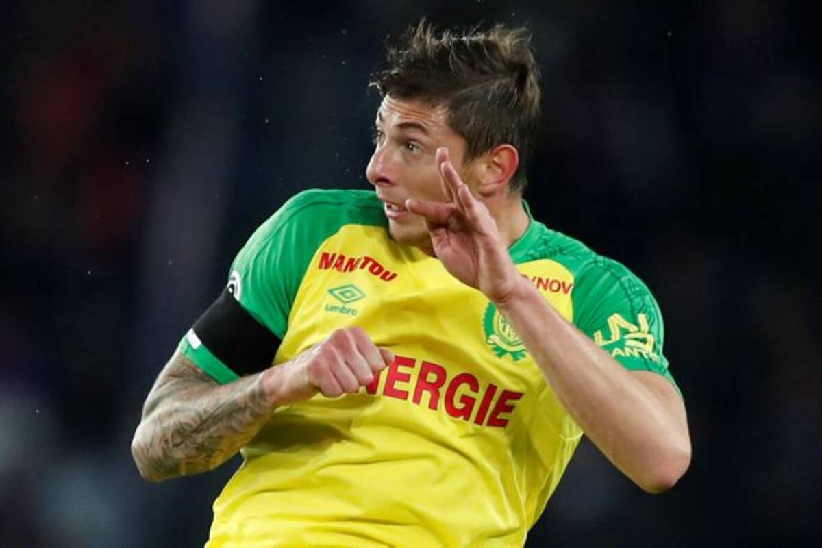 Cuerpo de Emiliano Sala llega a Argentina para su último adiós