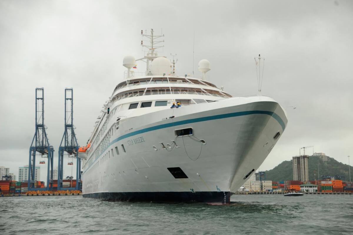 Exigencia de PCR negativa para viajeros de cruceros está vigente: Gobierno nacional