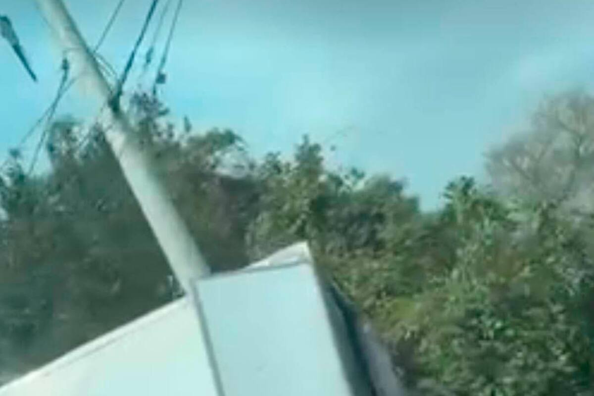 Accidente en Arjona: choque entre moto y camión deja un muerto