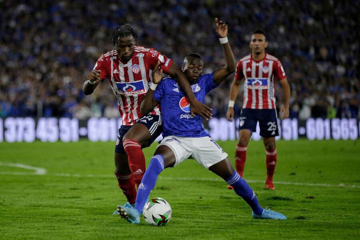 Junior suma punto de oro; Nacional gana y es líder