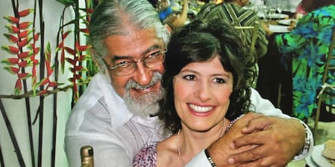Saia Vergara Jaime cuenta su verdad en ‘La hija del guerrillero y la loca’