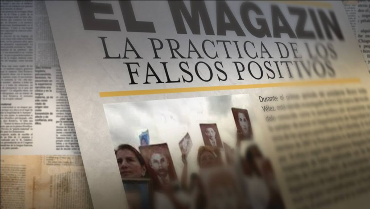 Incluye animación en 3D e imágenes de archivo en las que interactúan los personajes animados. CORTESÍA CANAL CAPITAL