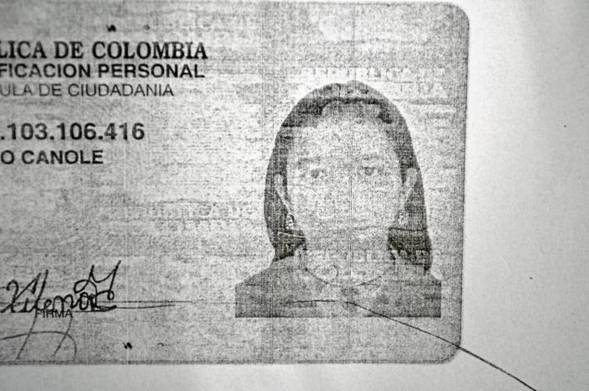 Xilena Merlano Canole, murió en accidente frente a Unicórdoba.