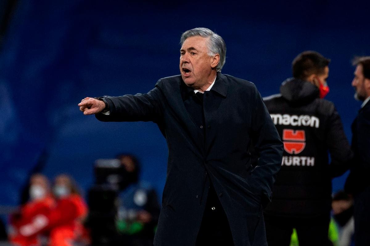 ¿Qué piensa Ancelotti sobre la partida de James Rodríguez a Catar?