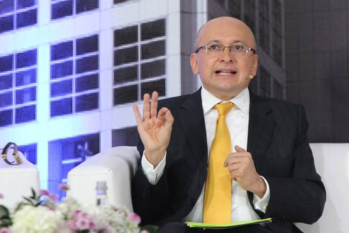 Eduardo Montealegre, Fiscal General. COLPRENSA