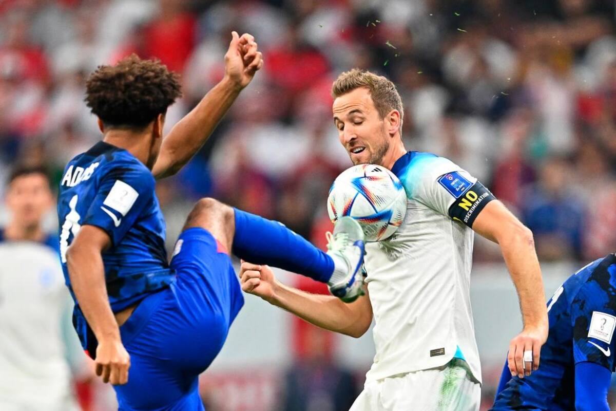 Estados Unidos desnuda las falencias de Inglaterra