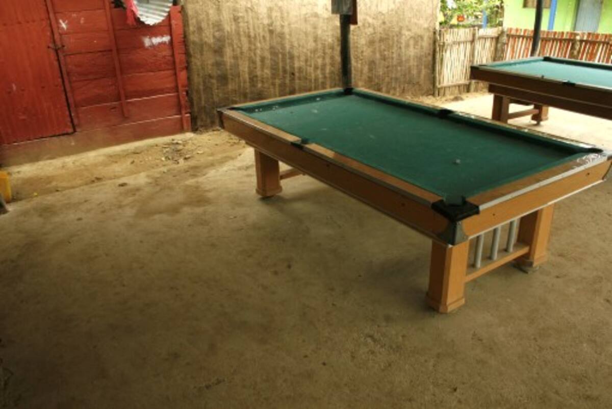 El Concejal, Antonio Luis Mendoza Morales, fue ultimado en el Billar La Canasta, cerca de su residencia.