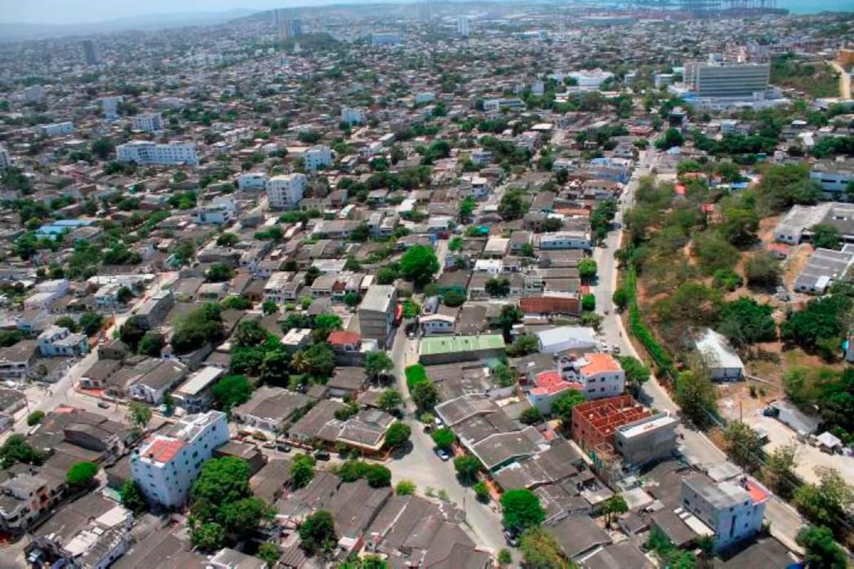 Actualización catastral y ordenamiento territorial en Cartagena