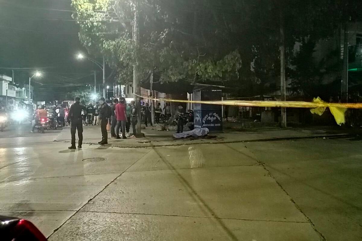Sicariato en El Carmelo: un mototaxista fue ultimado a bala